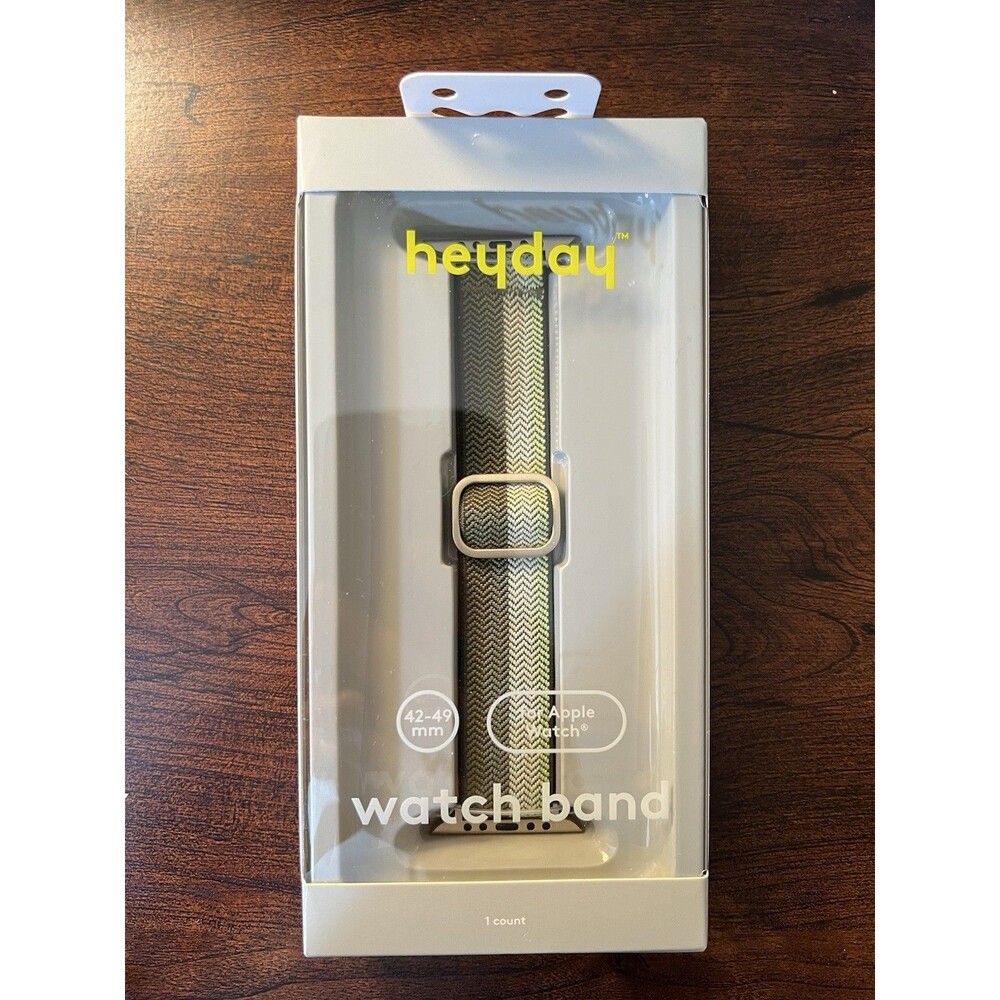Watch Band For IPhone Watch Band 42-49 Mm - By Heyday.